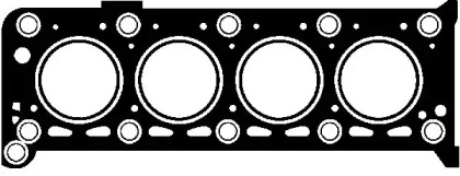 Прокладкa (WILMINK GROUP: WG1002729)