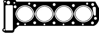 Прокладкa (WILMINK GROUP: WG1002630)