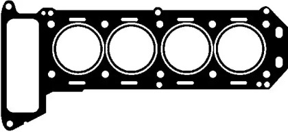 Прокладкa (WILMINK GROUP: WG1002821)