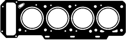 Прокладкa (WILMINK GROUP: WG1002483)