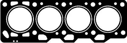 Прокладкa (WILMINK GROUP: WG1002644)