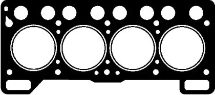 Прокладкa (WILMINK GROUP: WG1002610)