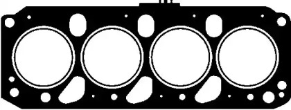 Прокладкa (WILMINK GROUP: WG1002800)