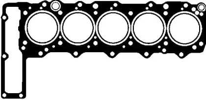 Прокладкa (WILMINK GROUP: WG1003538)