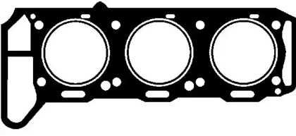 Прокладкa (WILMINK GROUP: WG1002753)