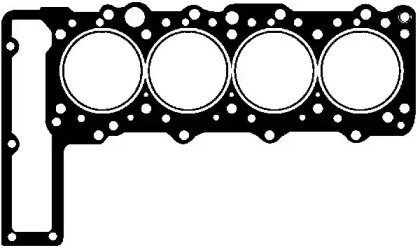 Прокладкa (WILMINK GROUP: WG1103316)