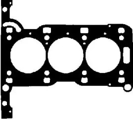 Прокладкa (WILMINK GROUP: WG1003741)