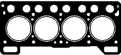 Прокладкa (WILMINK GROUP: WG1003546)