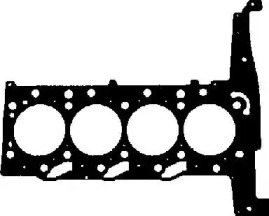 Прокладкa (WILMINK GROUP: WG1002759)