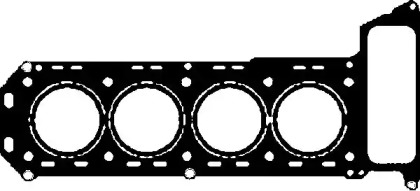 Прокладкa (WILMINK GROUP: WG1002698)