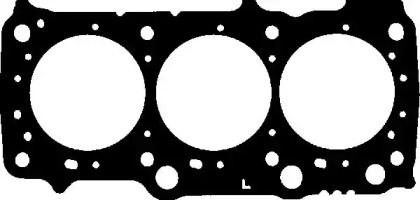 Прокладкa (WILMINK GROUP: WG1003157)