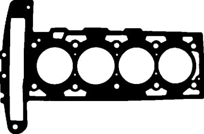 Прокладкa (WILMINK GROUP: WG1103490)