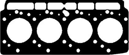 Прокладкa (WILMINK GROUP: WG1002502)