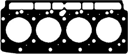 Прокладкa (WILMINK GROUP: WG1002717)