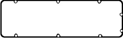 Прокладкa (WILMINK GROUP: WG1007315)