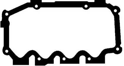 Прокладкa (WILMINK GROUP: WG1007355)