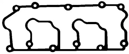 Прокладкa (WILMINK GROUP: WG1008503)