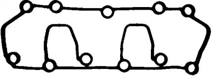 Прокладкa (WILMINK GROUP: WG1008504)