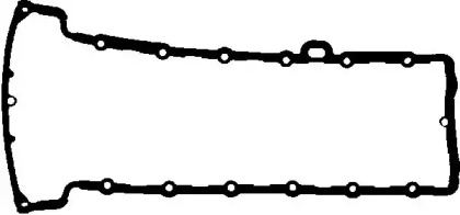 Прокладкa (WILMINK GROUP: WG1007398)