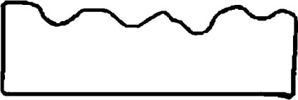 Прокладкa (WILMINK GROUP: WG1007450)