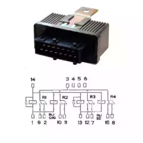 Реле (WILMINK GROUP: WG1748507)