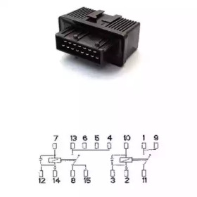 Реле (WILMINK GROUP: WG1484512)