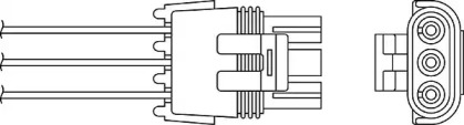 Датчик (WILMINK GROUP: WG1486493)