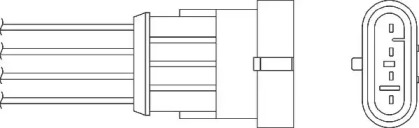 Датчик (WILMINK GROUP: WG1486543)