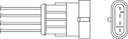 Датчик (WILMINK GROUP: WG1486497)