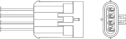 Датчик (WILMINK GROUP: WG1486556)