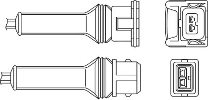 Датчик (WILMINK GROUP: WG1486500)