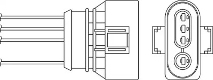 Датчик (WILMINK GROUP: WG1486501)