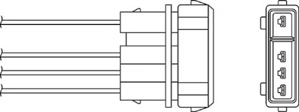 Датчик (WILMINK GROUP: WG1486571)