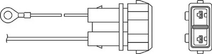 Датчик (WILMINK GROUP: WG1486622)