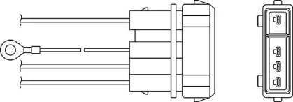 Датчик (WILMINK GROUP: WG1486446)