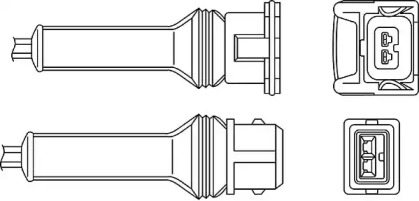 Датчик (WILMINK GROUP: WG1486490)