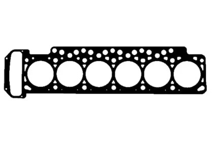 Прокладкa (WILMINK GROUP: WG1189063)