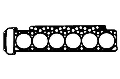 Прокладкa (WILMINK GROUP: WG1189064)