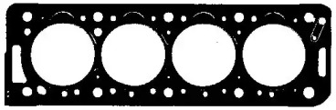 Прокладкa (WILMINK GROUP: WG1736825)