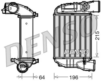 Теплообменник (WILMINK GROUP: WG1735720)