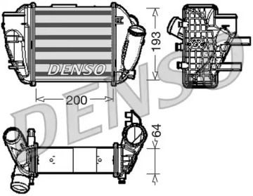 Теплообменник (WILMINK GROUP: WG1735722)