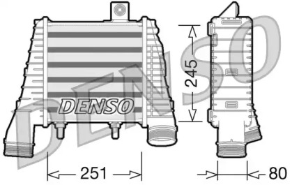 Теплообменник (WILMINK GROUP: WG1735726)