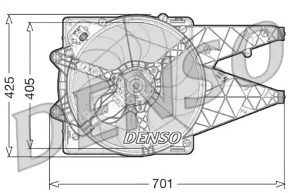 Вентилятор (WILMINK GROUP: WG1775655)