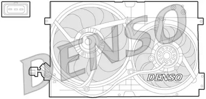 Вентилятор (WILMINK GROUP: WG1775716)