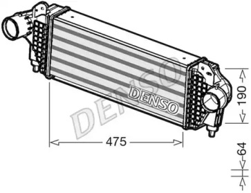 Теплообменник (WILMINK GROUP: WG1735717)