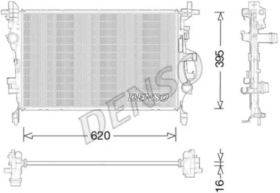 Теплообменник (WILMINK GROUP: WG1804881)