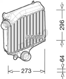 Теплообменник (WILMINK GROUP: WG1804878)