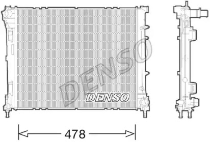 Теплообменник (WILMINK GROUP: WG1804880)