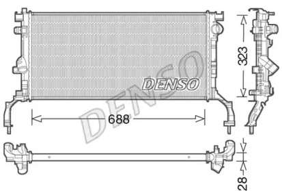 Теплообменник (WILMINK GROUP: WG1804886)