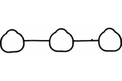 Прокладкa (WILMINK GROUP: WG1497579)